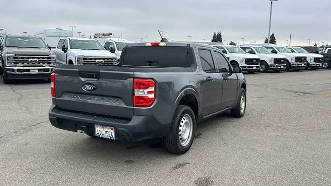 2025 Ford Maverick XL - Image 3