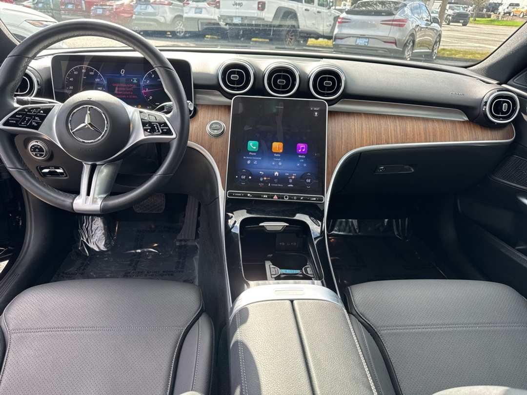 2025 Mercedes-Benz C-Class C 300 - Image 42