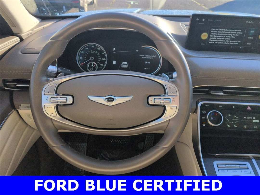 2023 Genesis Gv80 3.5T Advanced + - Image 14