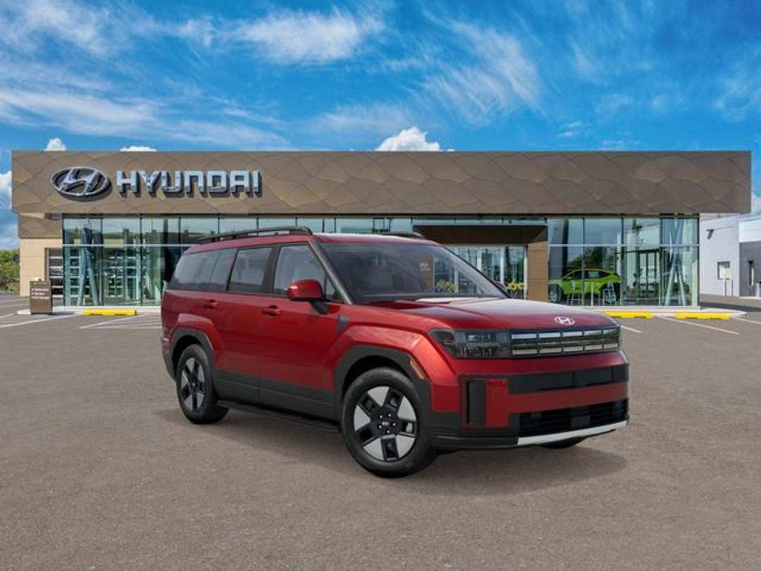 2026 Hyundai Santa Fe SEL - Image 2
