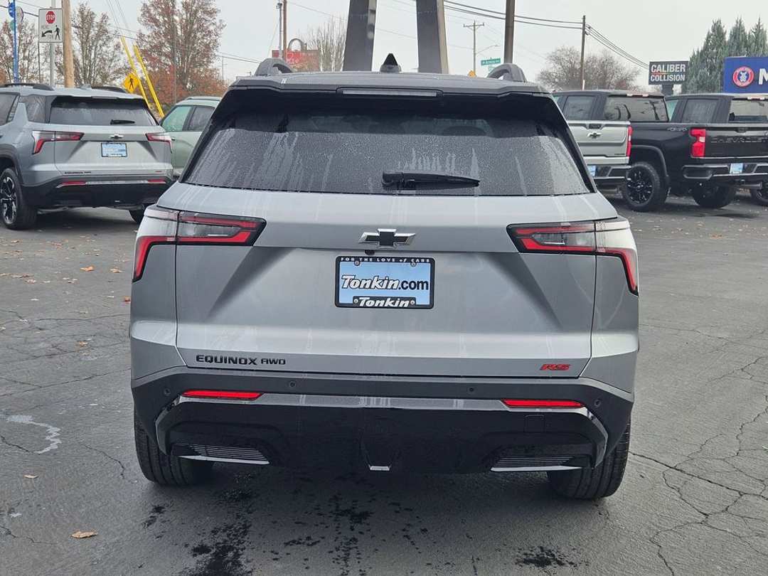 2026 Chevrolet Equinox RS - Image 5