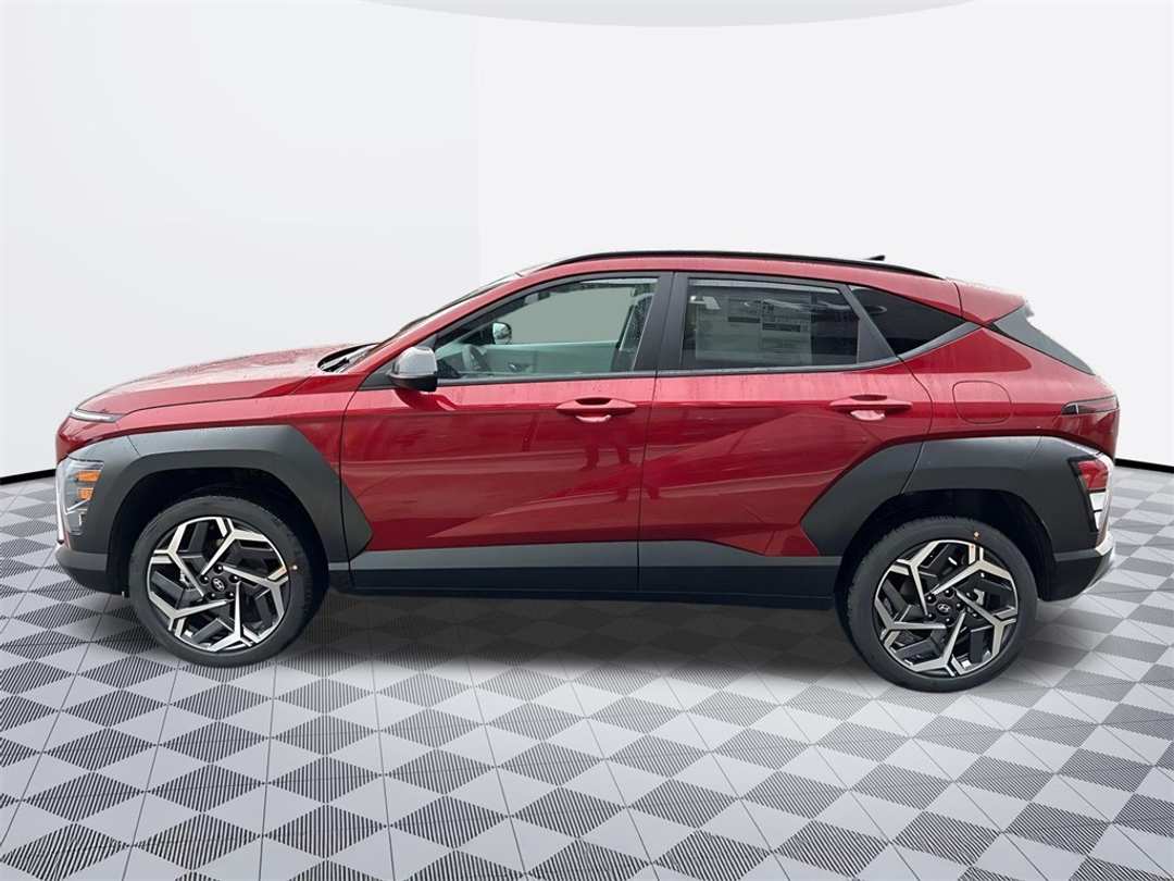 2026 Hyundai Kona SEL Premium - Image 8