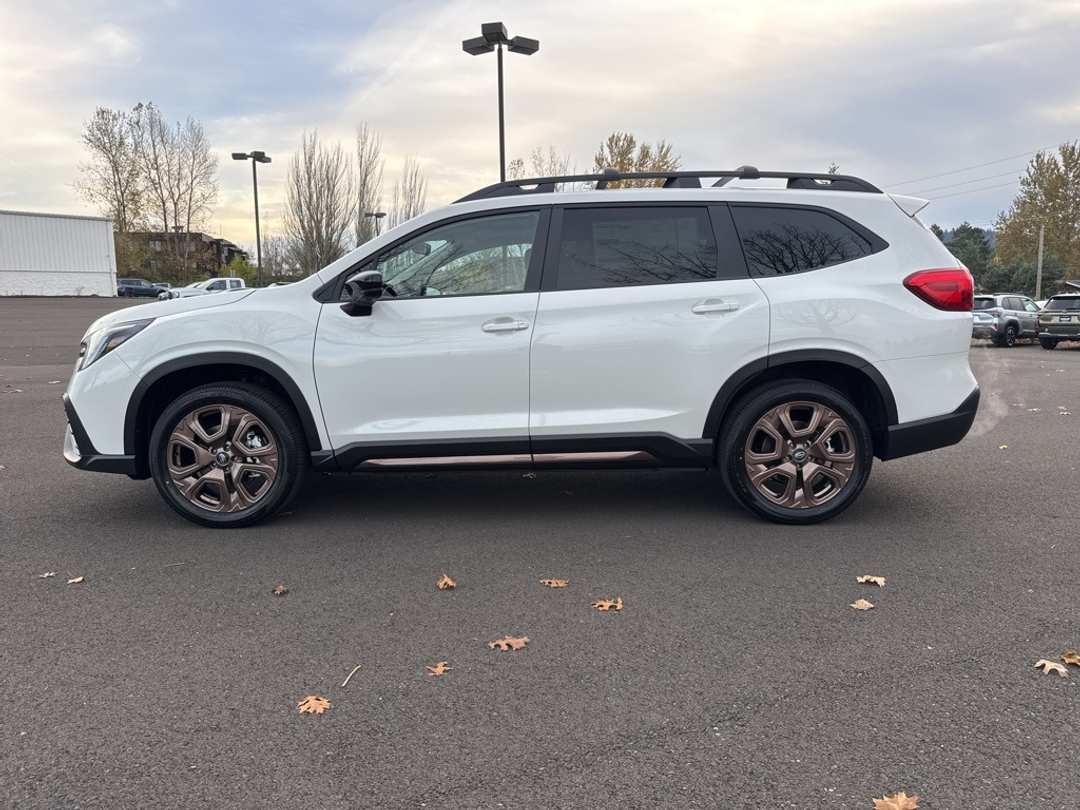 2026 Subaru Ascent Limited Bronze Edition - Image 4