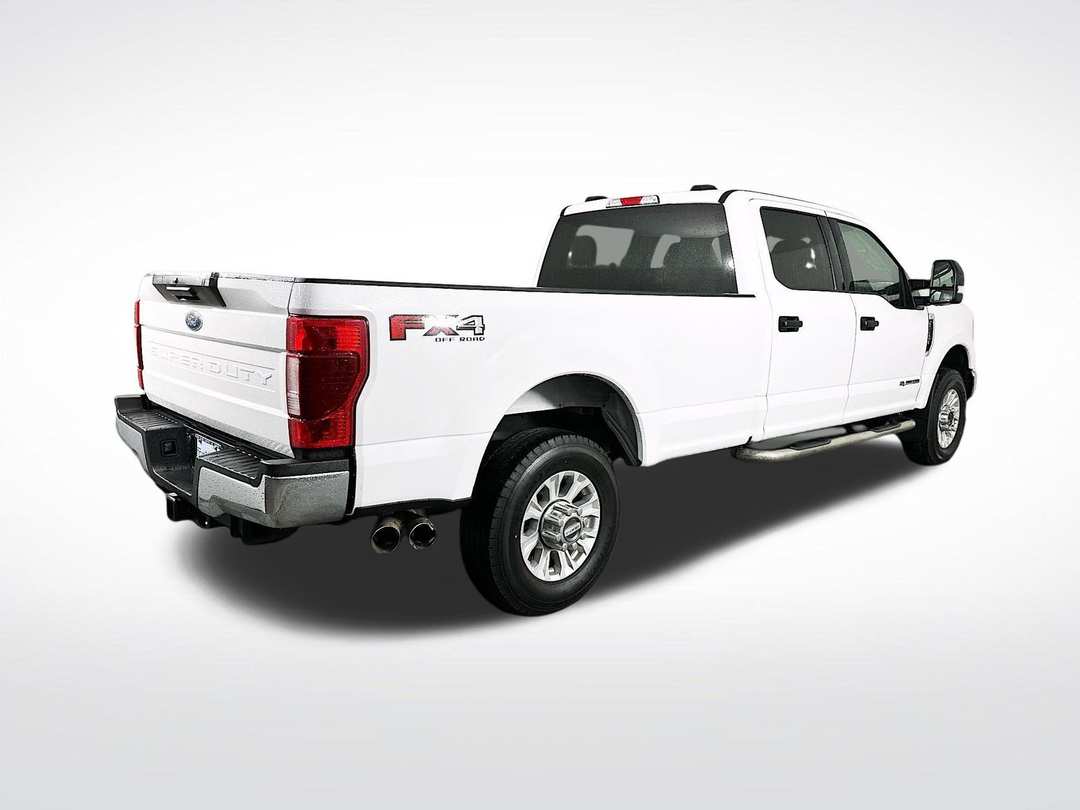 2022 Ford F-350Sd XL - Image 8