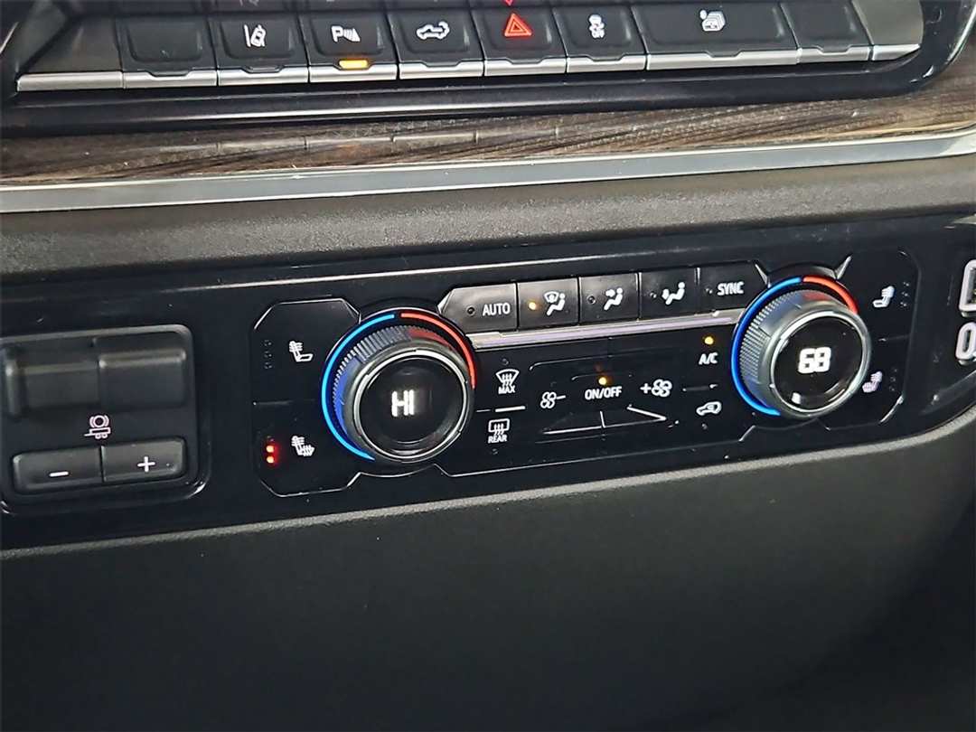 2024 Chevrolet Silverado 2500Hd LT - Image 34