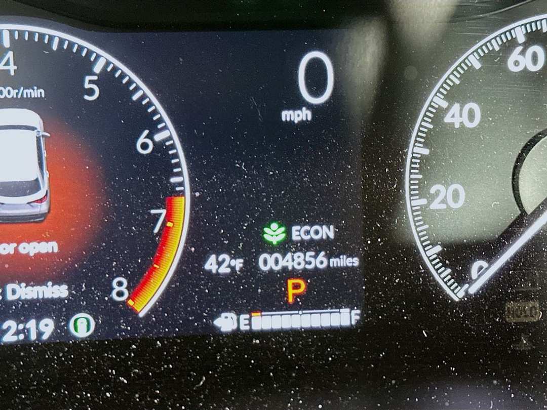 2025 Honda HR-V LX - Image 13