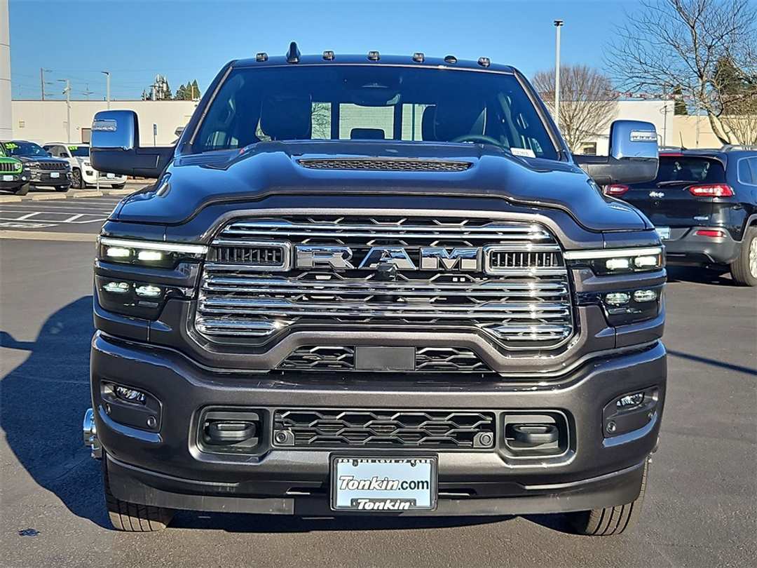 2026 Ram 3500 Laramie - Image 9