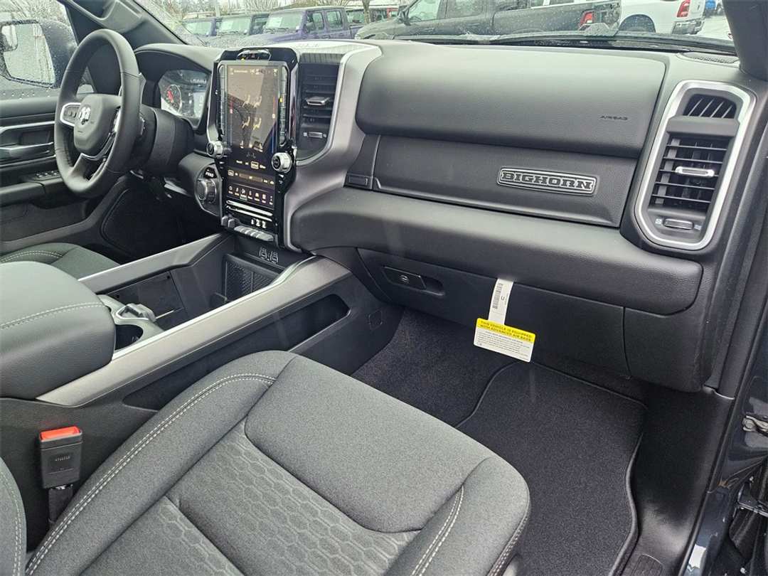 2026 Ram 1500 Big Horn/Lone Star - Image 36