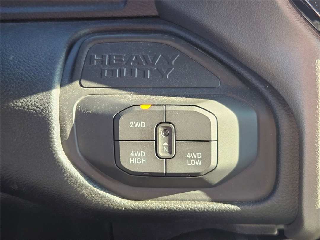 2026 Ram 3500 Big Horn - Image 23