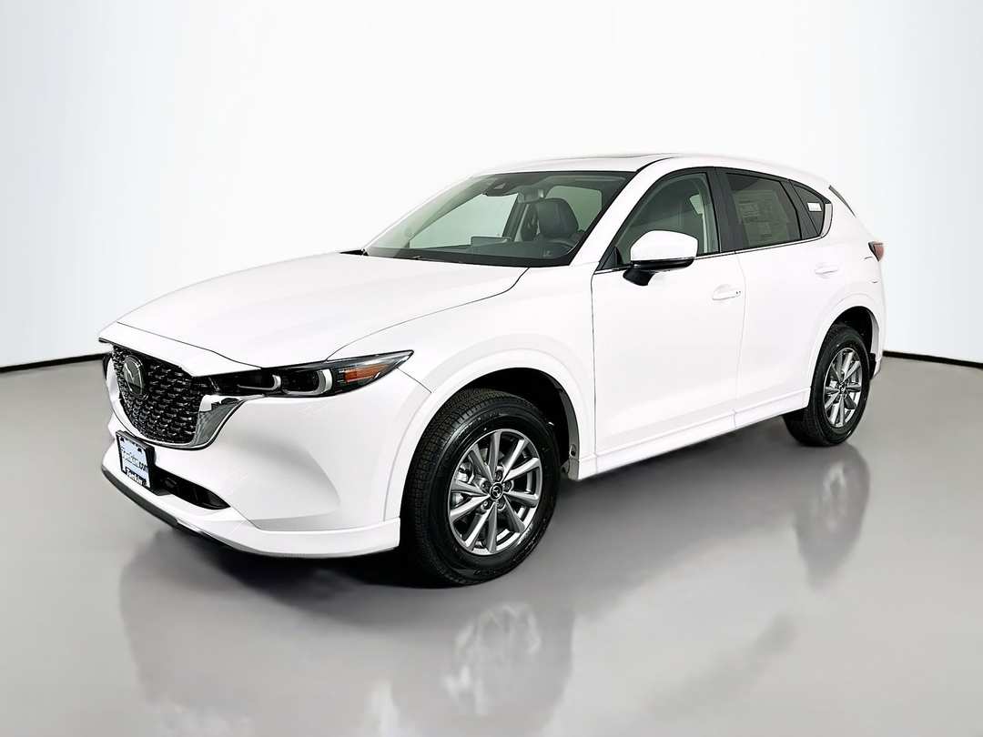 2025 MAZDA CX-5 2.5 S Preferred Package - Image 3