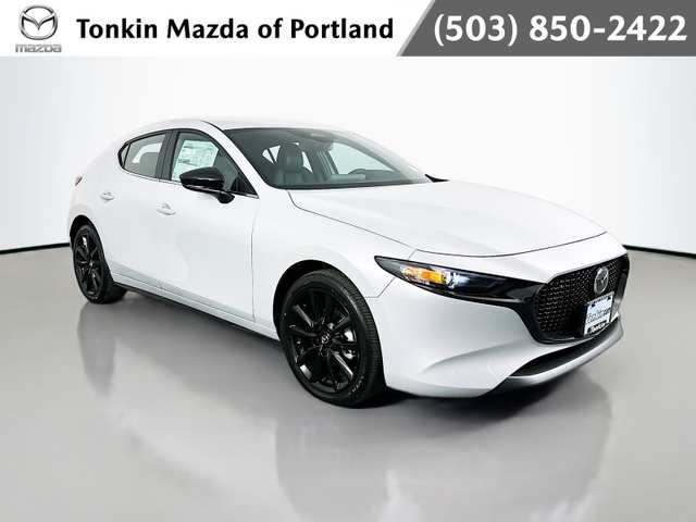 2026 MAZDA Mazda3 2.5 S Select Sport