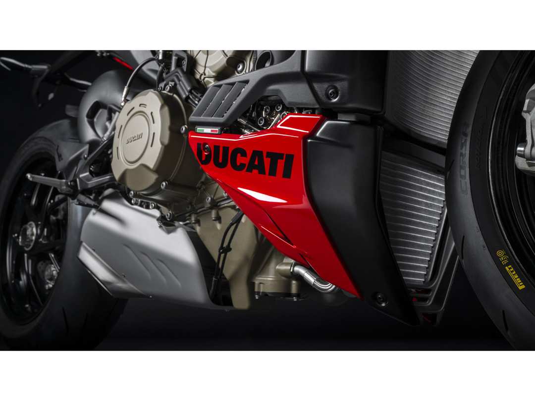 2025 Ducati Streetfighter V4 - Image 12