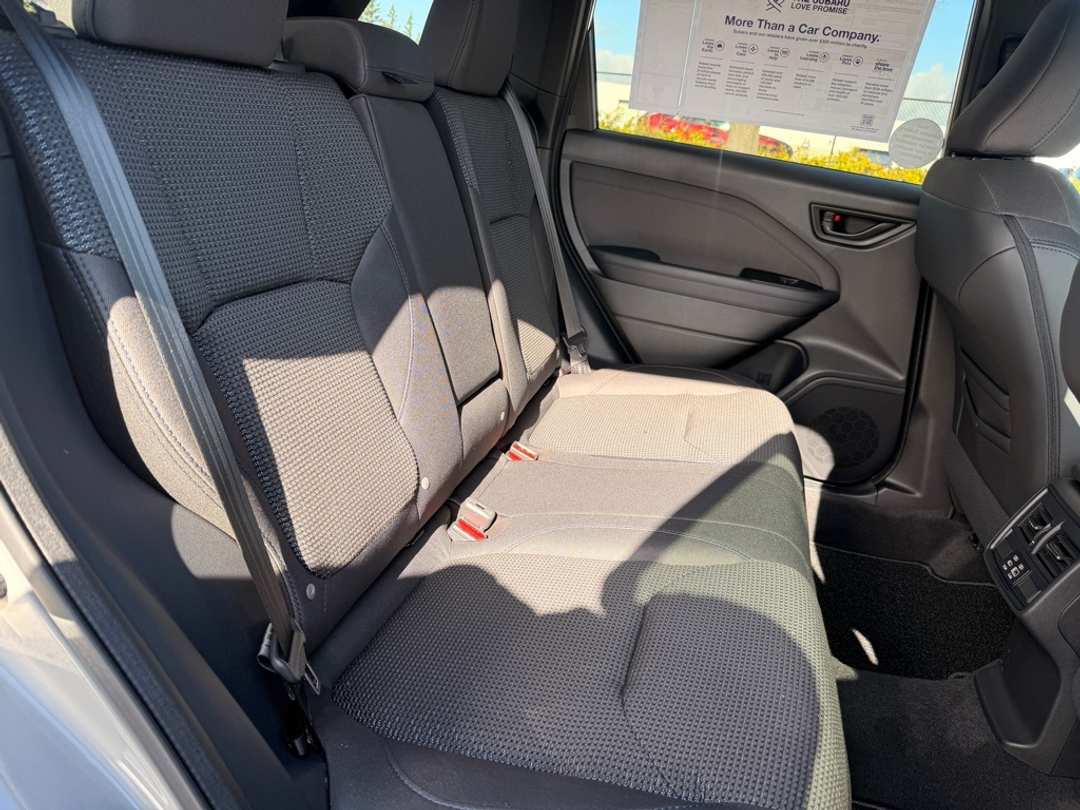 2026 Subaru Forester Premium - Image 21