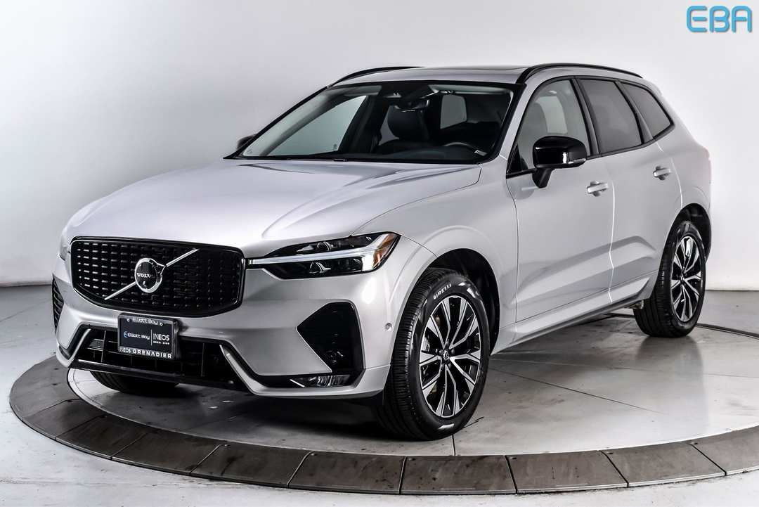 2025 Volvo Xc60 B5 Plus - Image 2