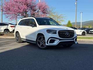 2024 Mercedes-Benz GLS 450