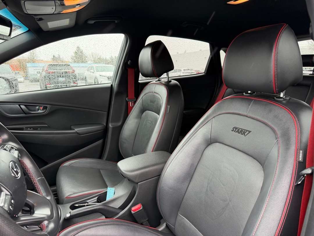 2019 Hyundai Kona Iron Man - Image 15
