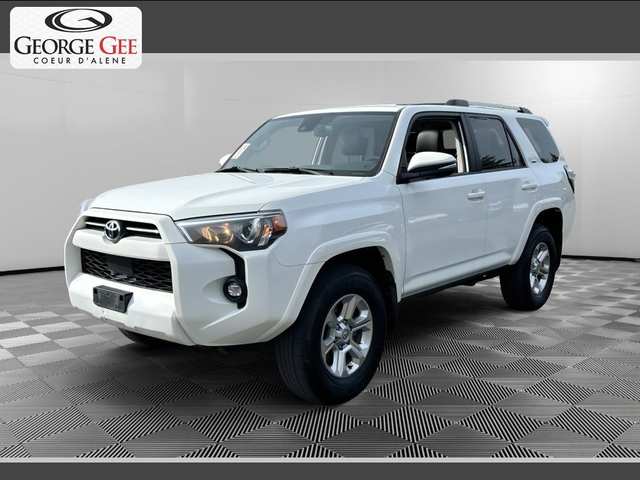 2024 Toyota 4Runner SR5 Premium