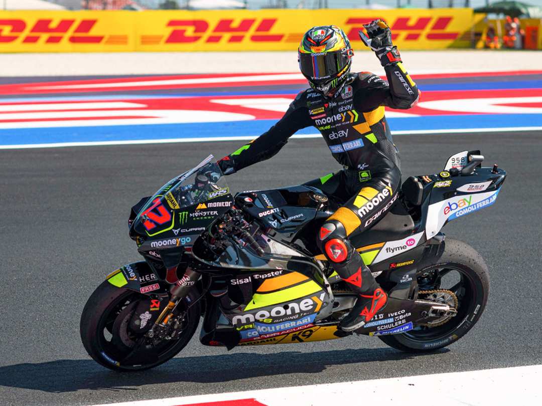 2024 Ducati Panigale V4 Bezzecchi 2023 Racing Replica - Image 3