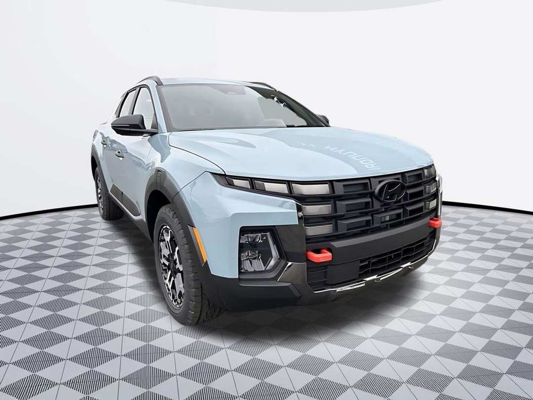 2026 Hyundai Santa Cruz XRT - Image 2