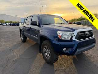 2014 Toyota Tacoma Base
