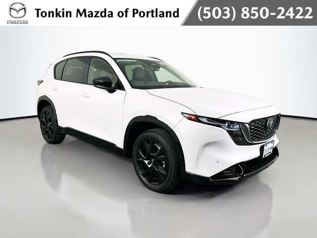 2026 MAZDA CX-5 2.5 S Premium Plus