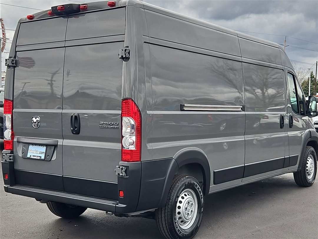 2026 Ram Promaster 2500 High Roof - Image 6