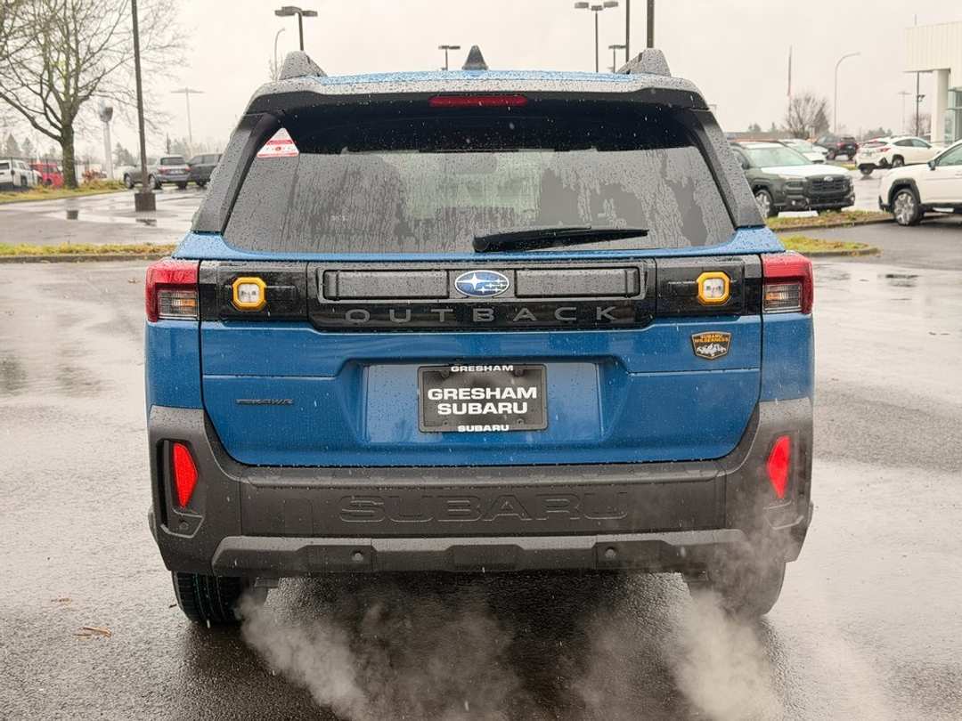 2026 Subaru Outback Wilderness - Image 6