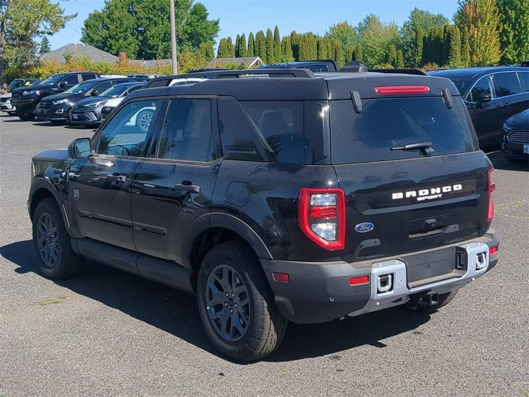 2025 Ford Bronco Sport Big Bend - Image 3