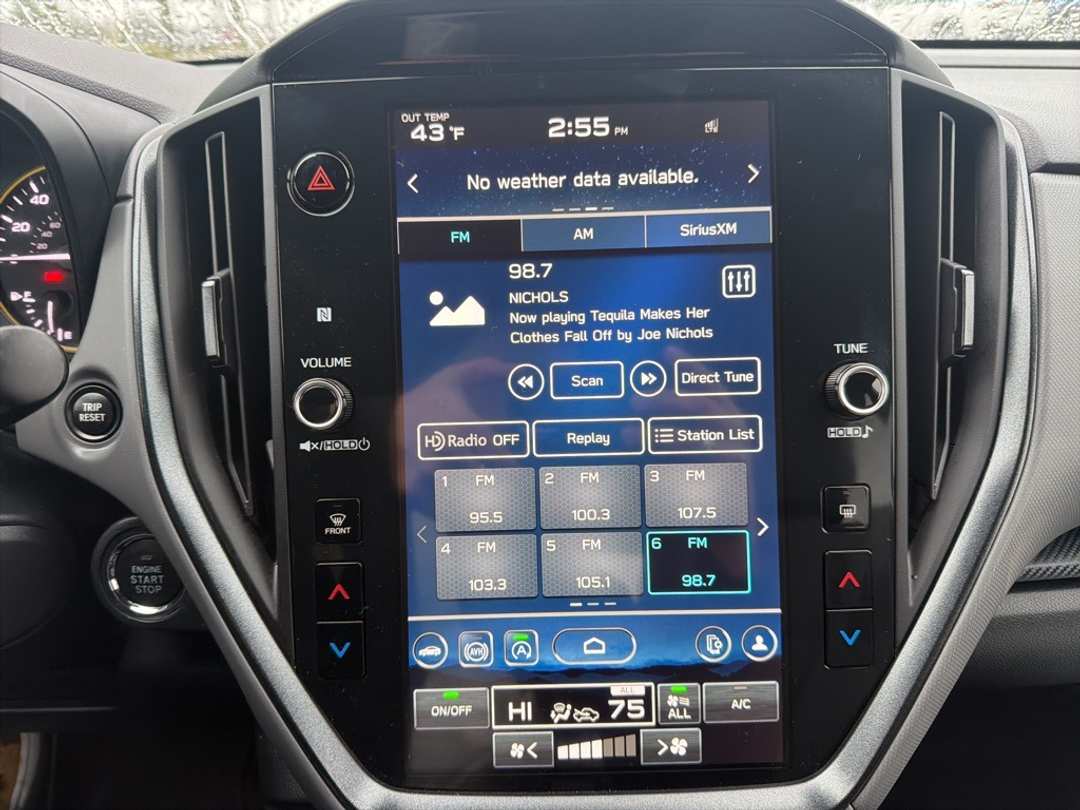 2025 Subaru Crosstrek Sport - Image 37