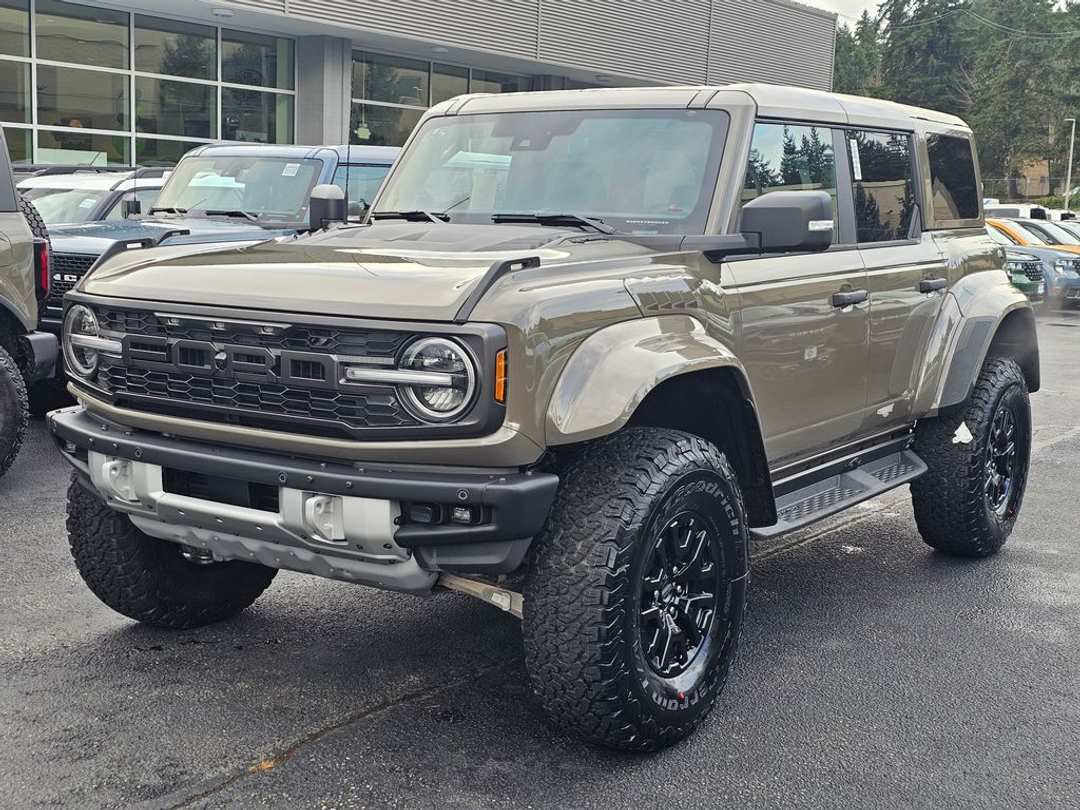 2026 Ford Bronco Raptor - Image 3