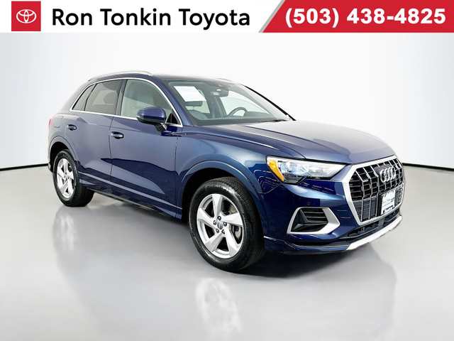 2020 Audi Q3 Premium