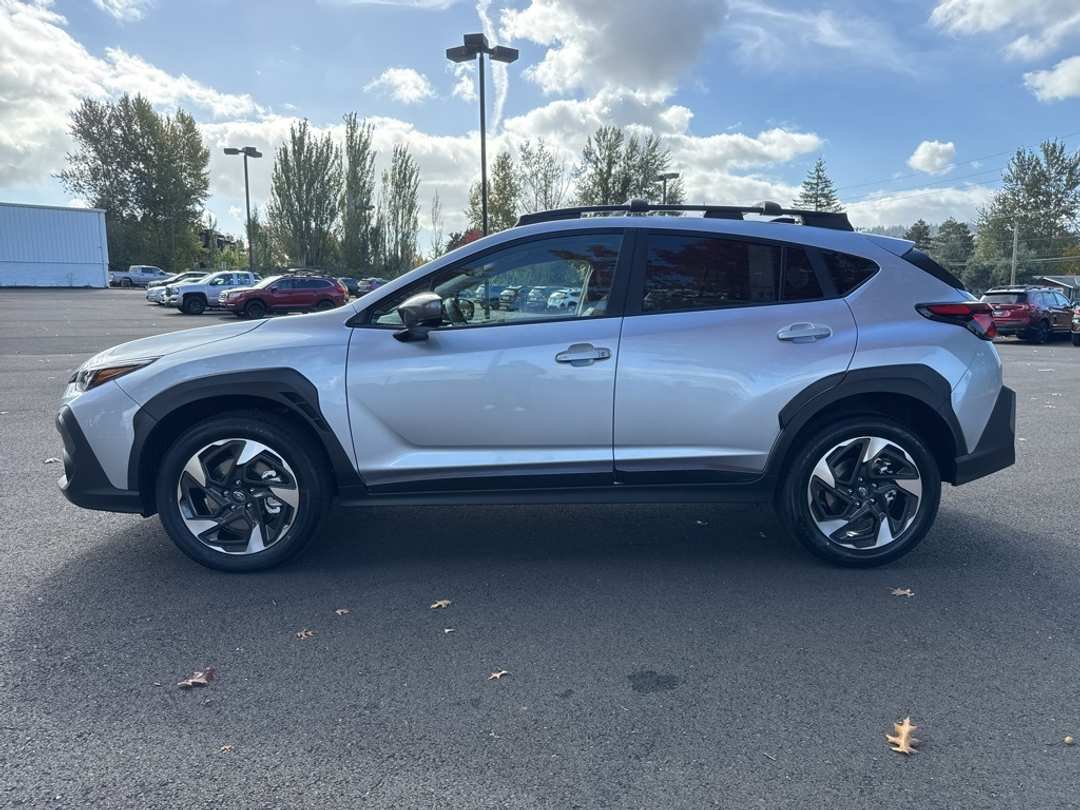 2025 Subaru Crosstrek Limited - Image 4