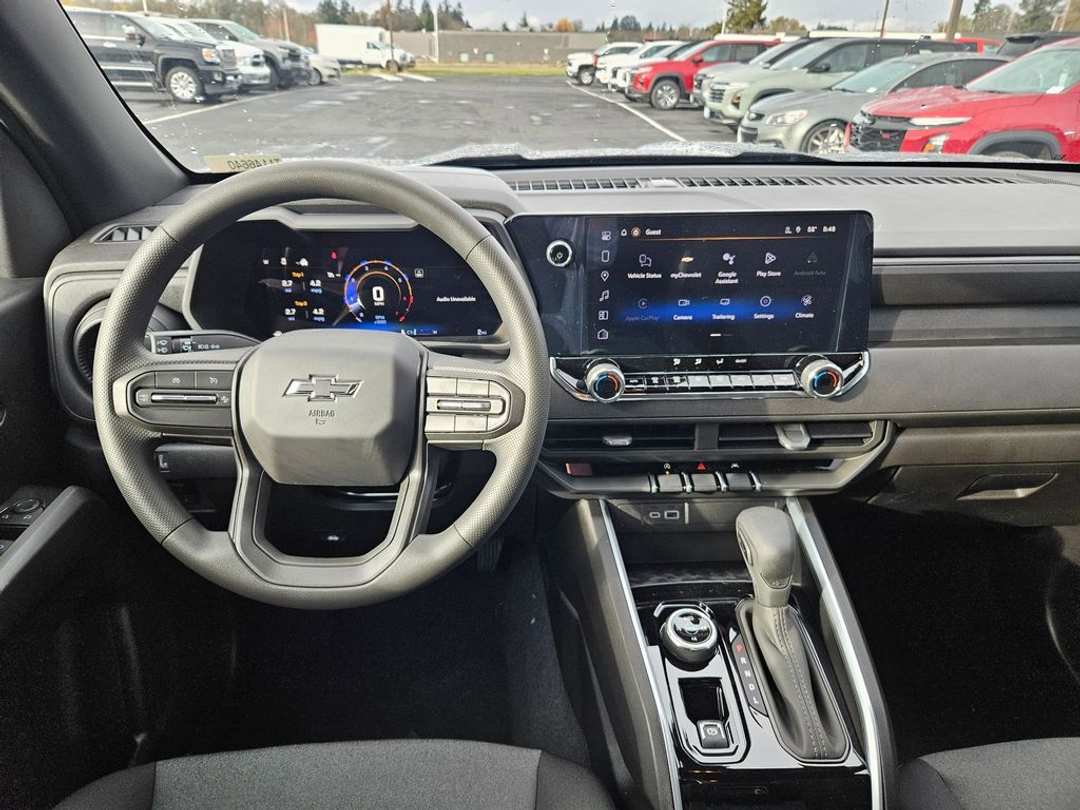 2026 Chevrolet Colorado Trail Boss - Image 27