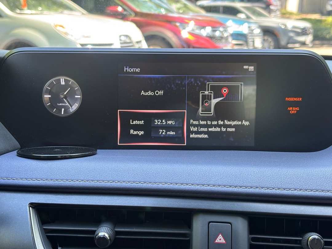 2021 Lexus Ux 250h - Image 23