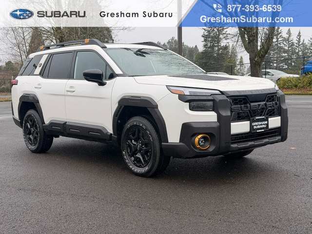 2026 Subaru Outback Wilderness