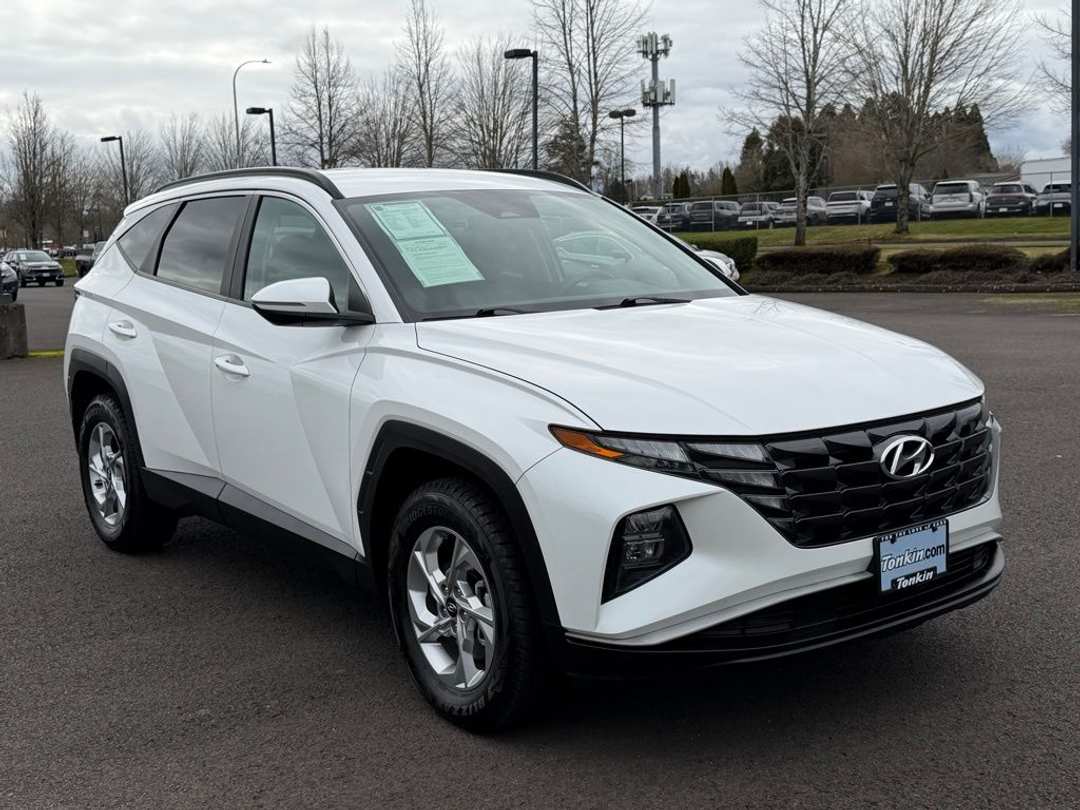 2022 Hyundai Tucson SEL - Image 2