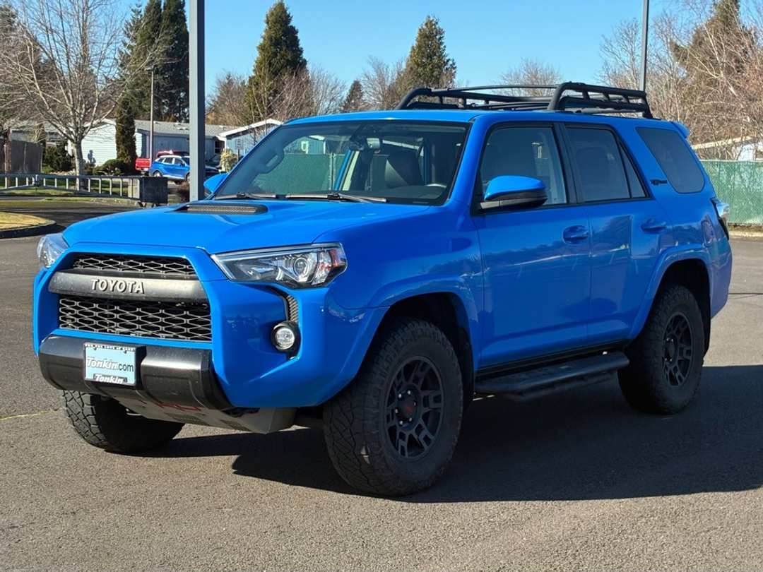 2019 Toyota 4Runner TRD Pro - Image 3