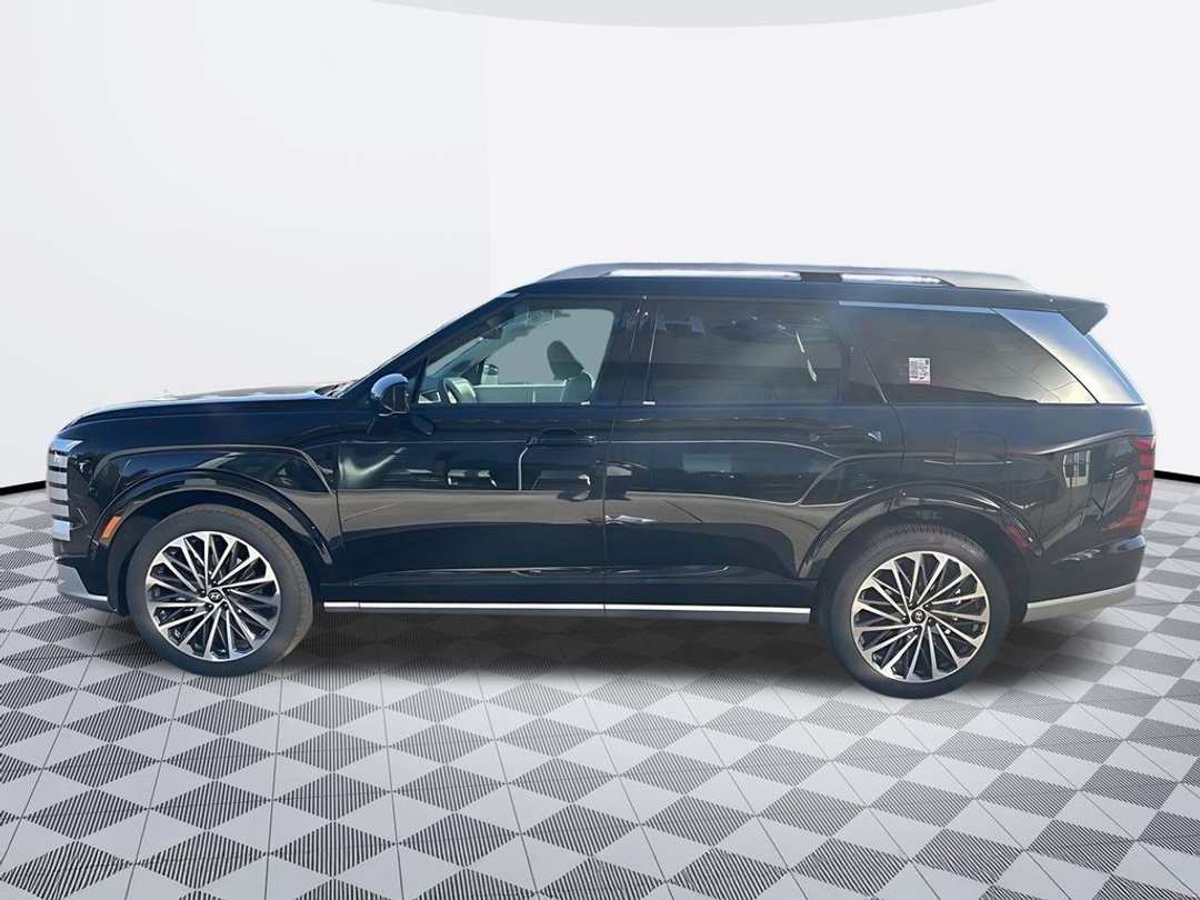 2026 Hyundai Palisade Calligraphy - Image 2