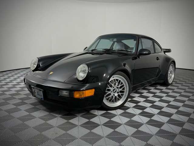 1991 Porsche 911 Turbo
