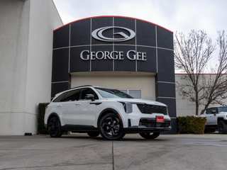 2026 Kia Sorento XLine SX Prestige