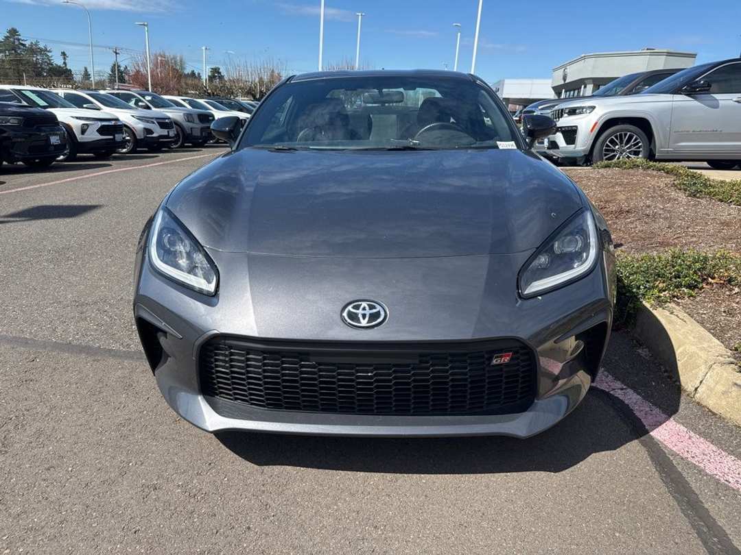 2024 Toyota Gr86 Premium - Image 2