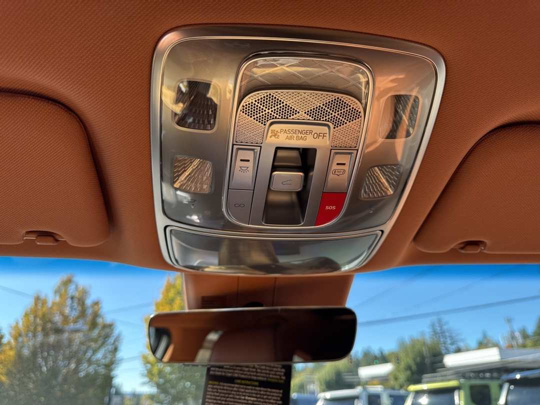 2026 Genesis Gv80 2.5T Prestige - Image 36