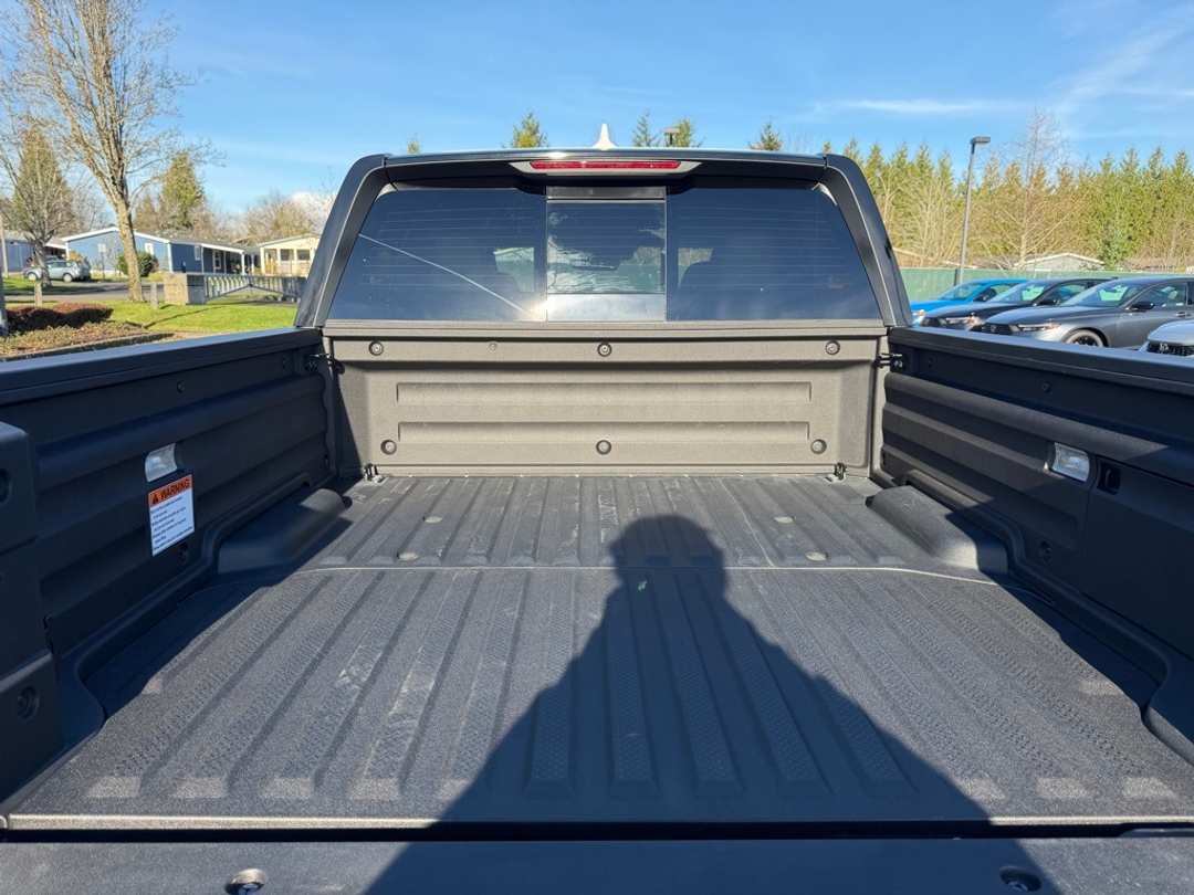2026 Honda Ridgeline Black Edition - Image 11