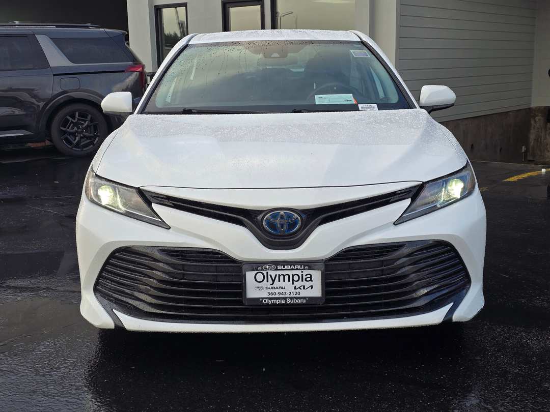 2019 Toyota Camry LE - Image 2