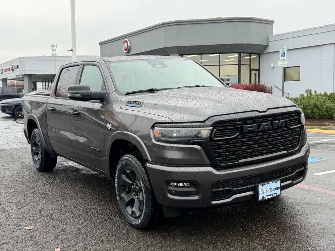 2026 Ram 1500 Big Horn/Lone Star - Image 2