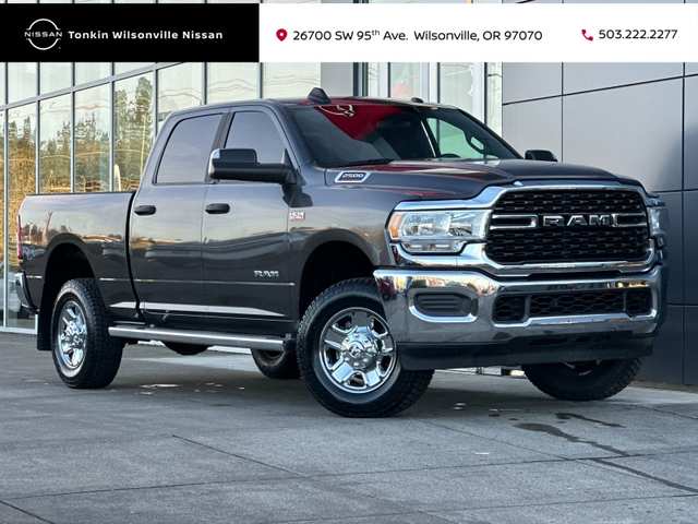2022 Ram 2500 Big Horn