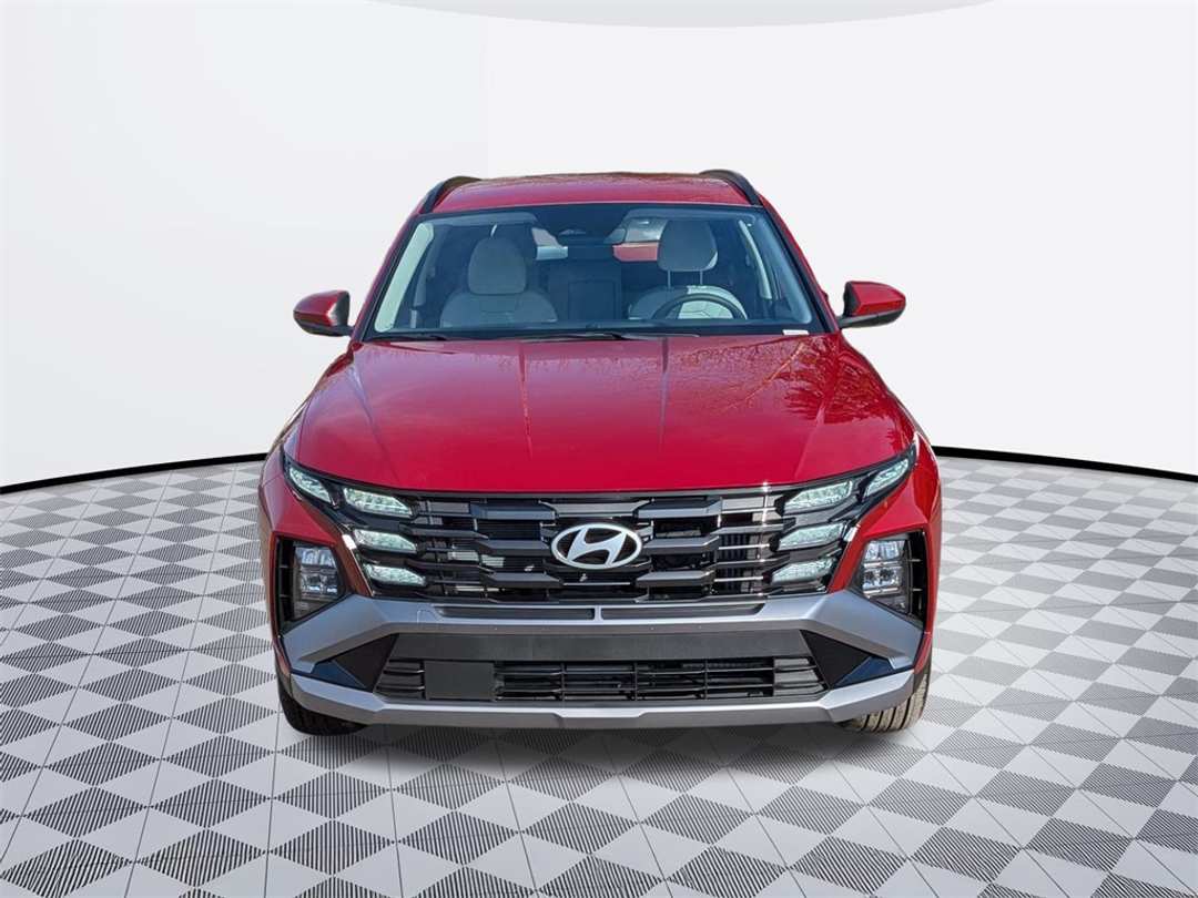 2026 Hyundai Tucson SEL - Image 9