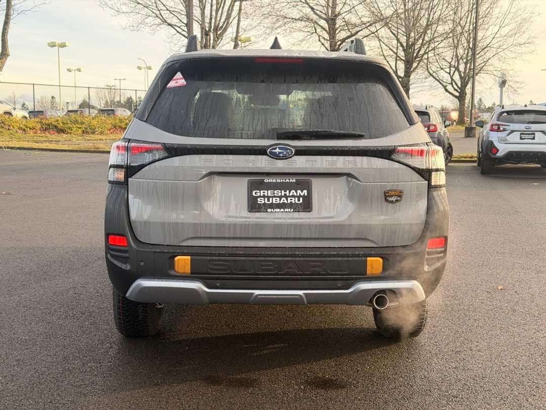 2026 Subaru Forester Wilderness - Image 6