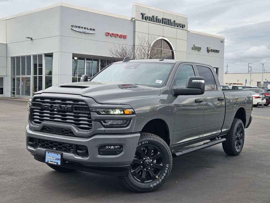 2026 Ram 2500 Tradesman - Image 2