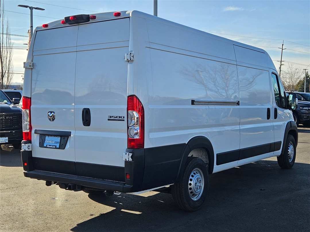 2026 Ram Promaster 3500 High Roof - Image 6